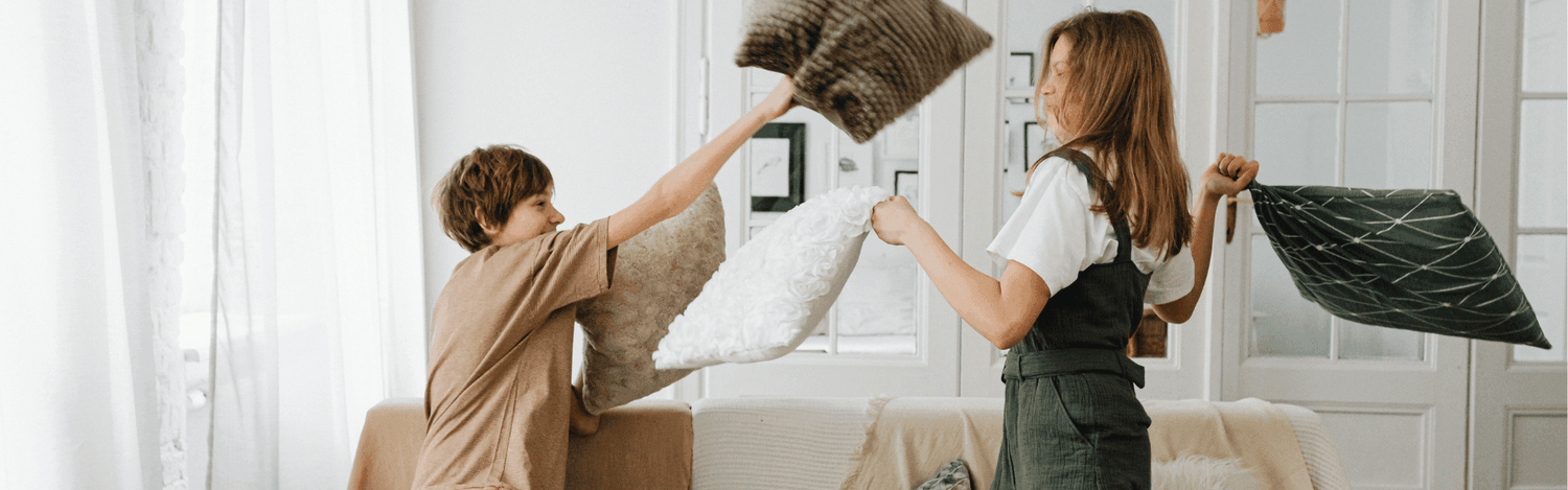Uyku Kalitesini Artıran En İyi Yastık Seçimi: Moln Tavsiyeleri - Moln Bedding