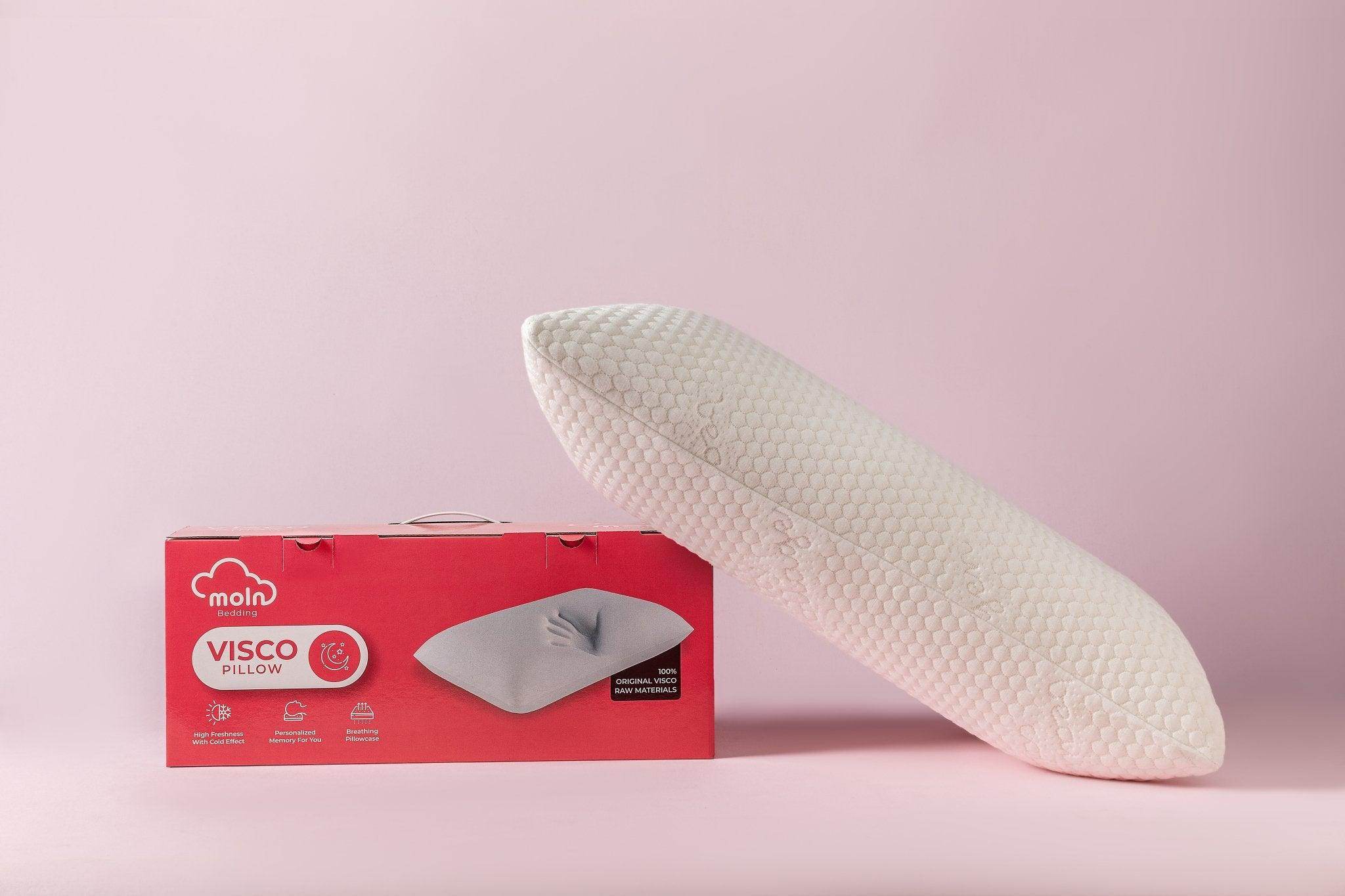 Moln Beauty Air Collagen Visco Yastık
