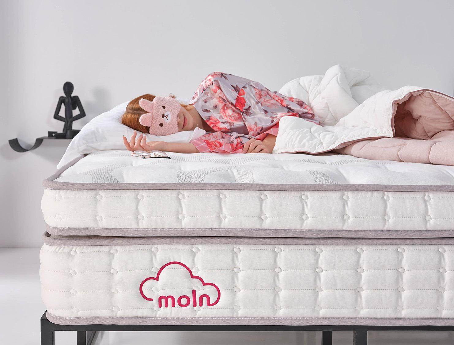 Moln Cecilia Mikro Paket Yaylı Yatak
