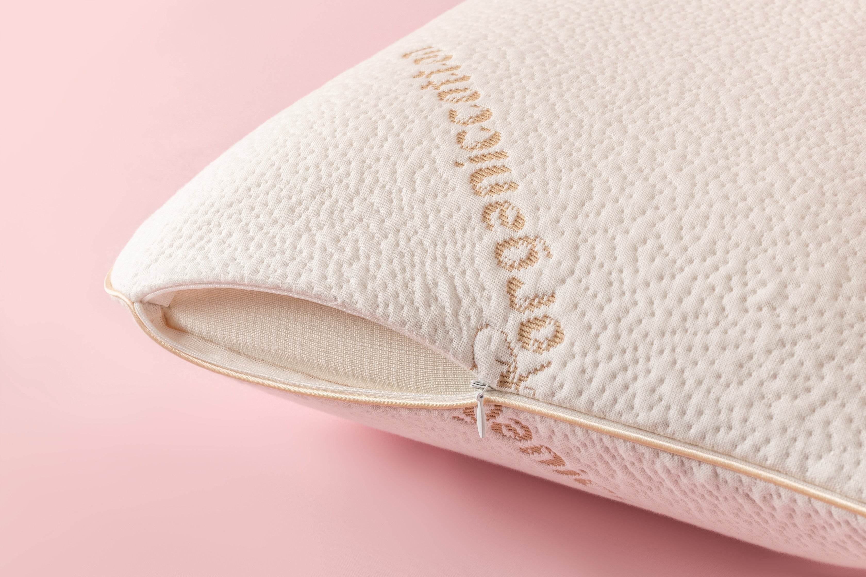Moln Organic Cotton Visco Yastık | Doğal & Cilt Dostu
