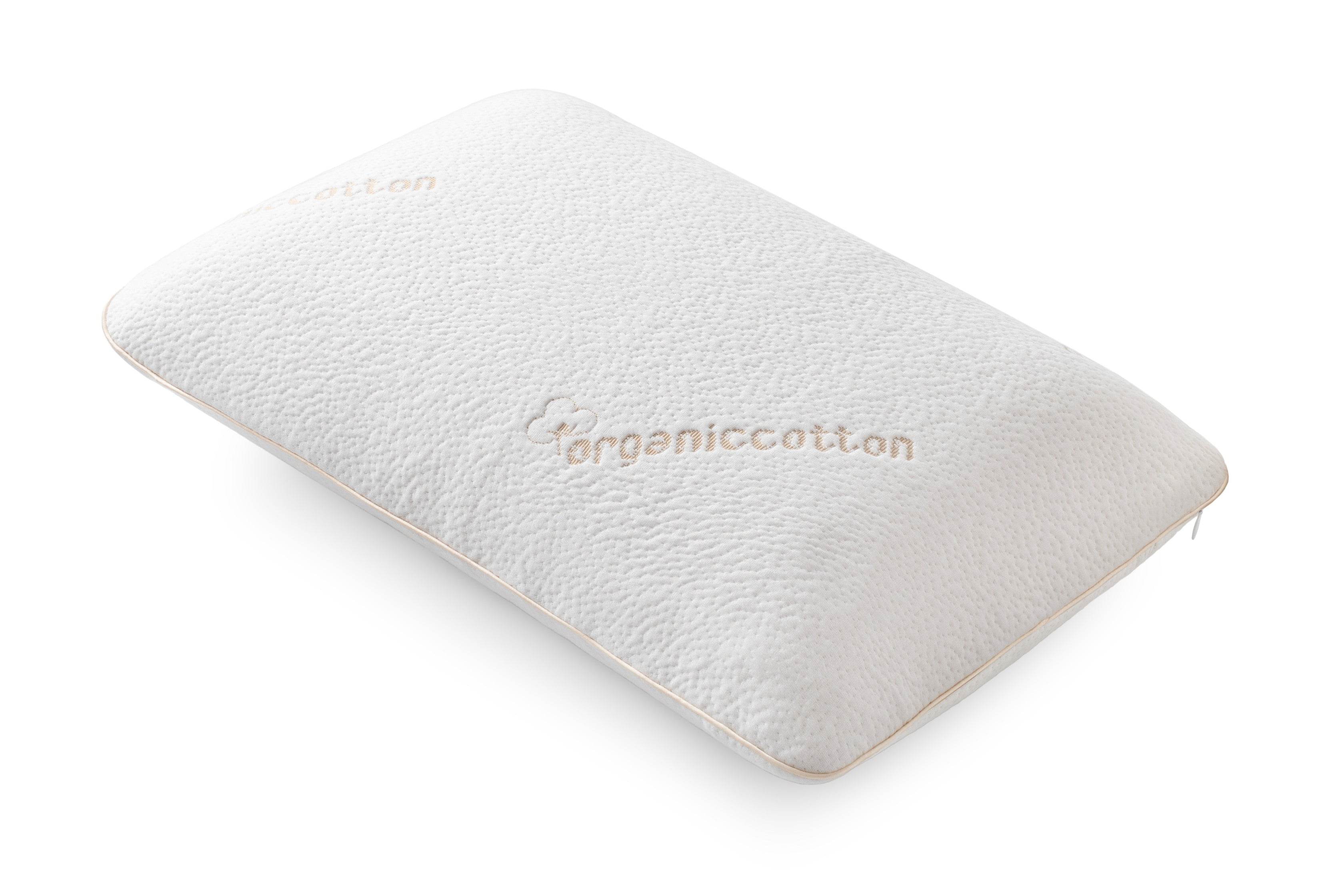 Moln Organic Cotton Visco Yastık | Doğal & Cilt Dostu