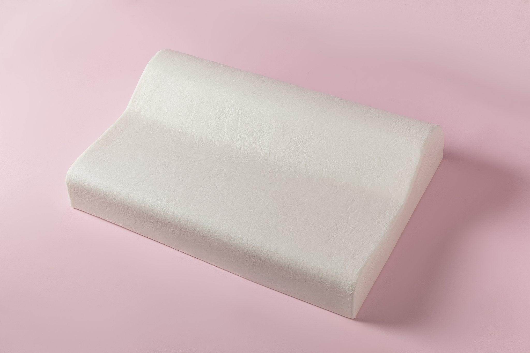 Moln Baş ve Boyun Destekli Ortopedik Visco Yastık