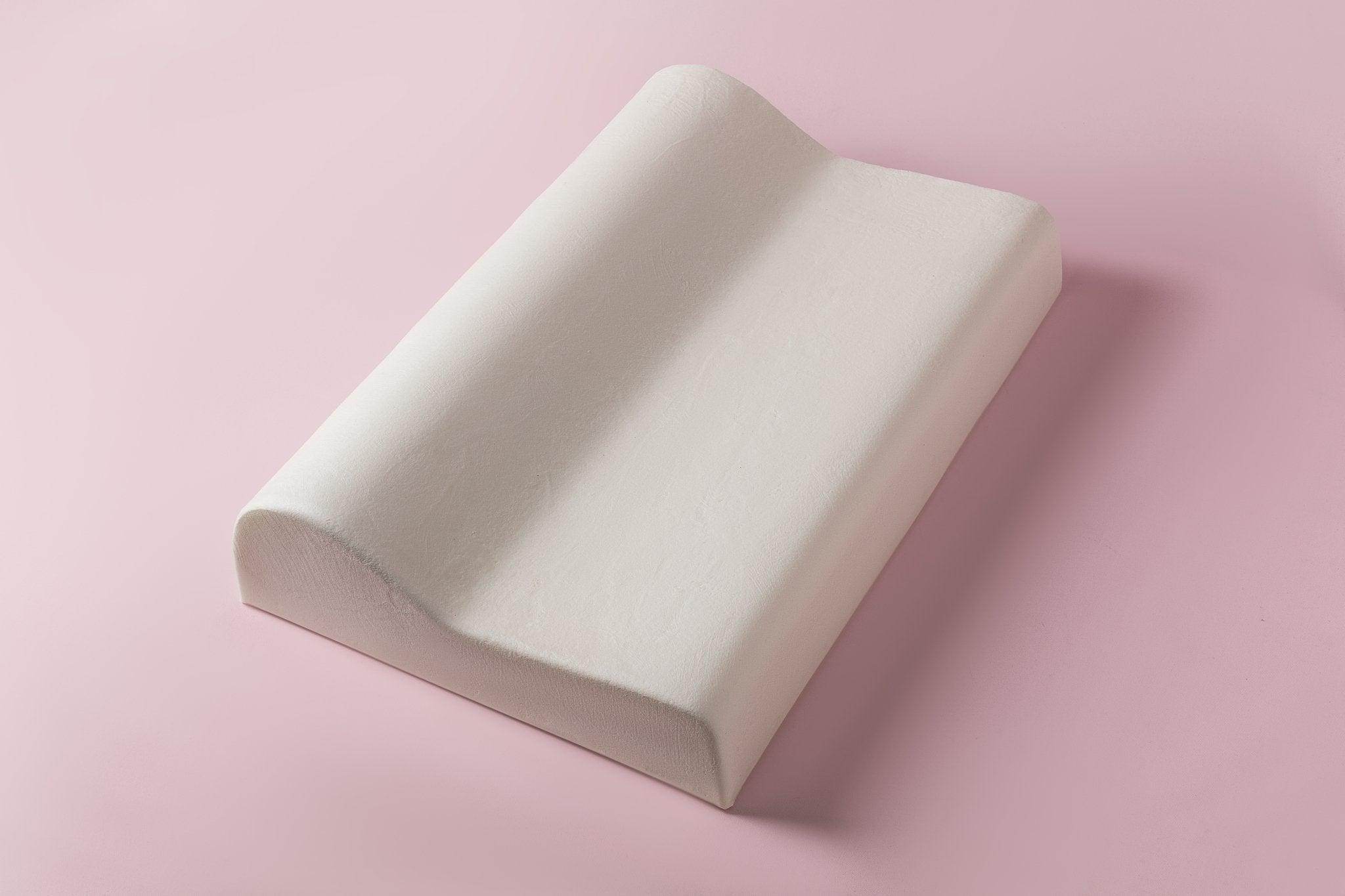 Moln Baş ve Boyun Destekli Ortopedik Visco Yastık