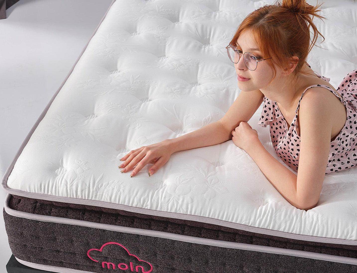 Moln Berta Paket Yaylı Yatak