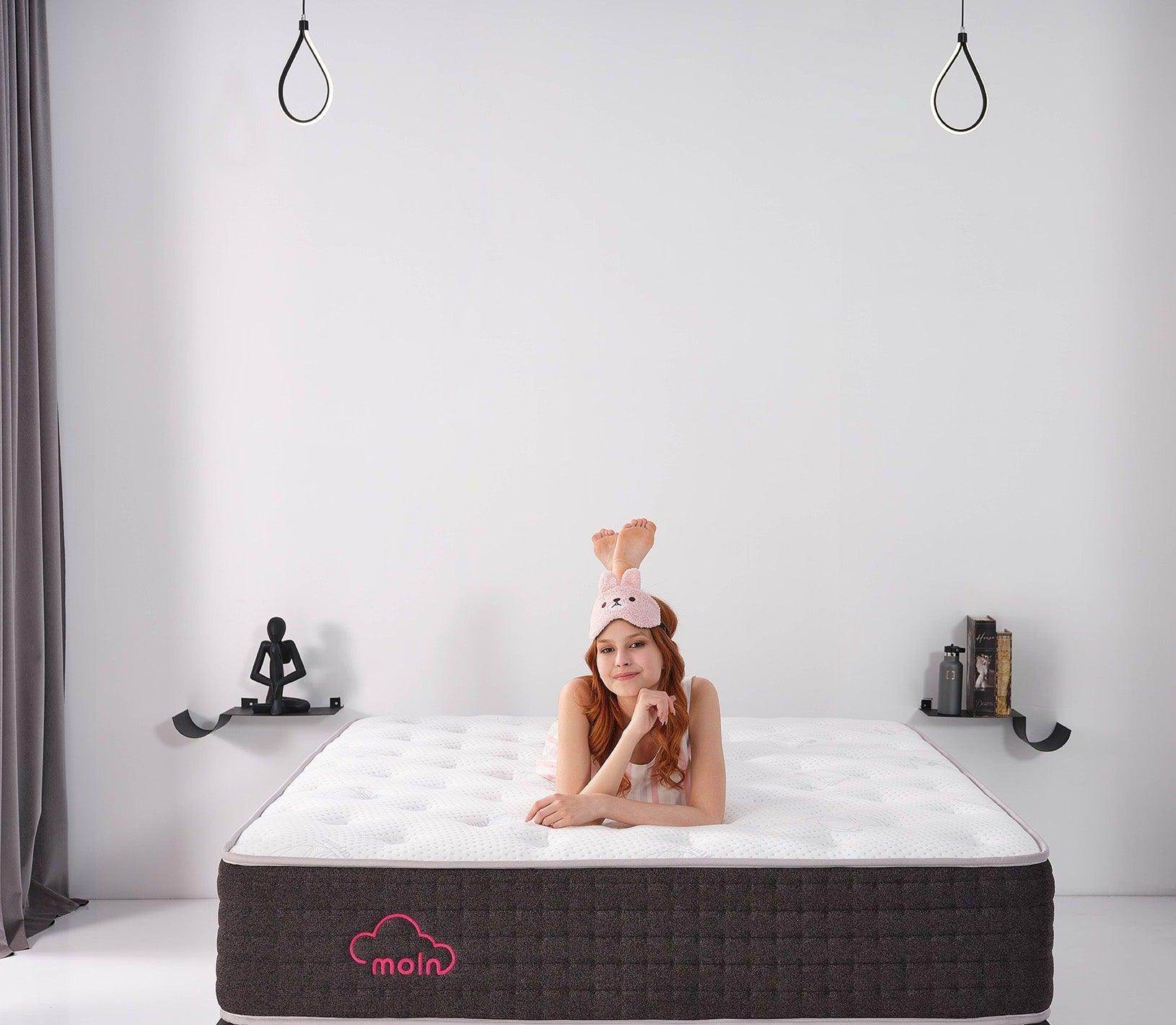 Moln Solveig Bioritmik 7-Zone Paket Yaylı Yatak