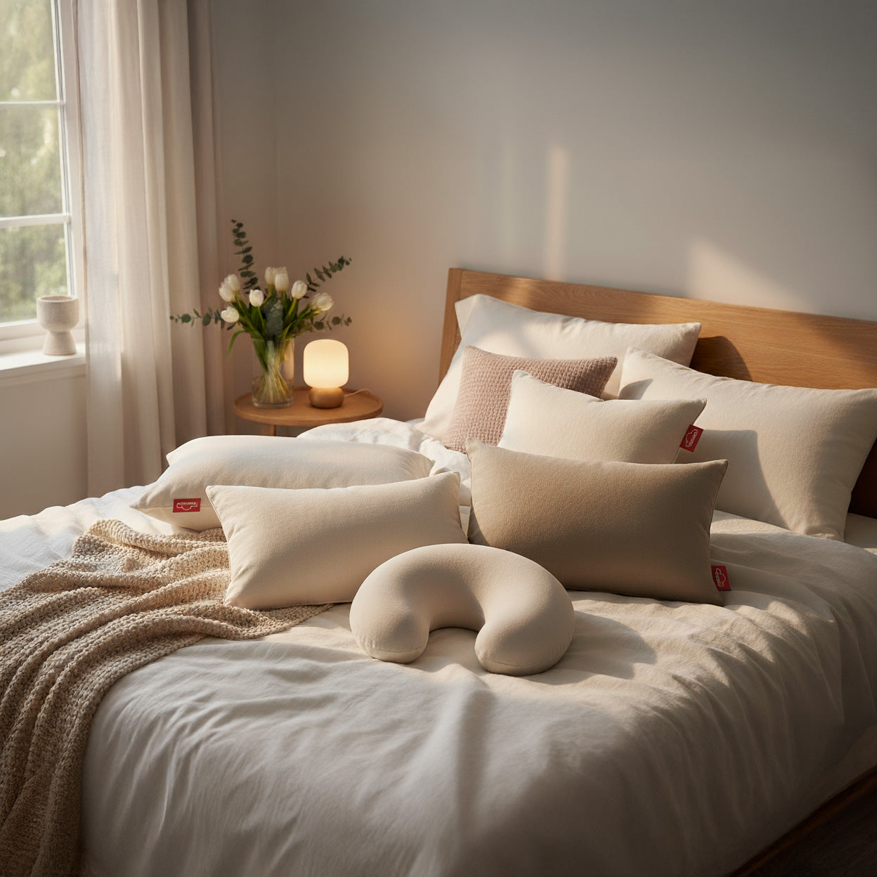 Yastıklar - Moln Bedding