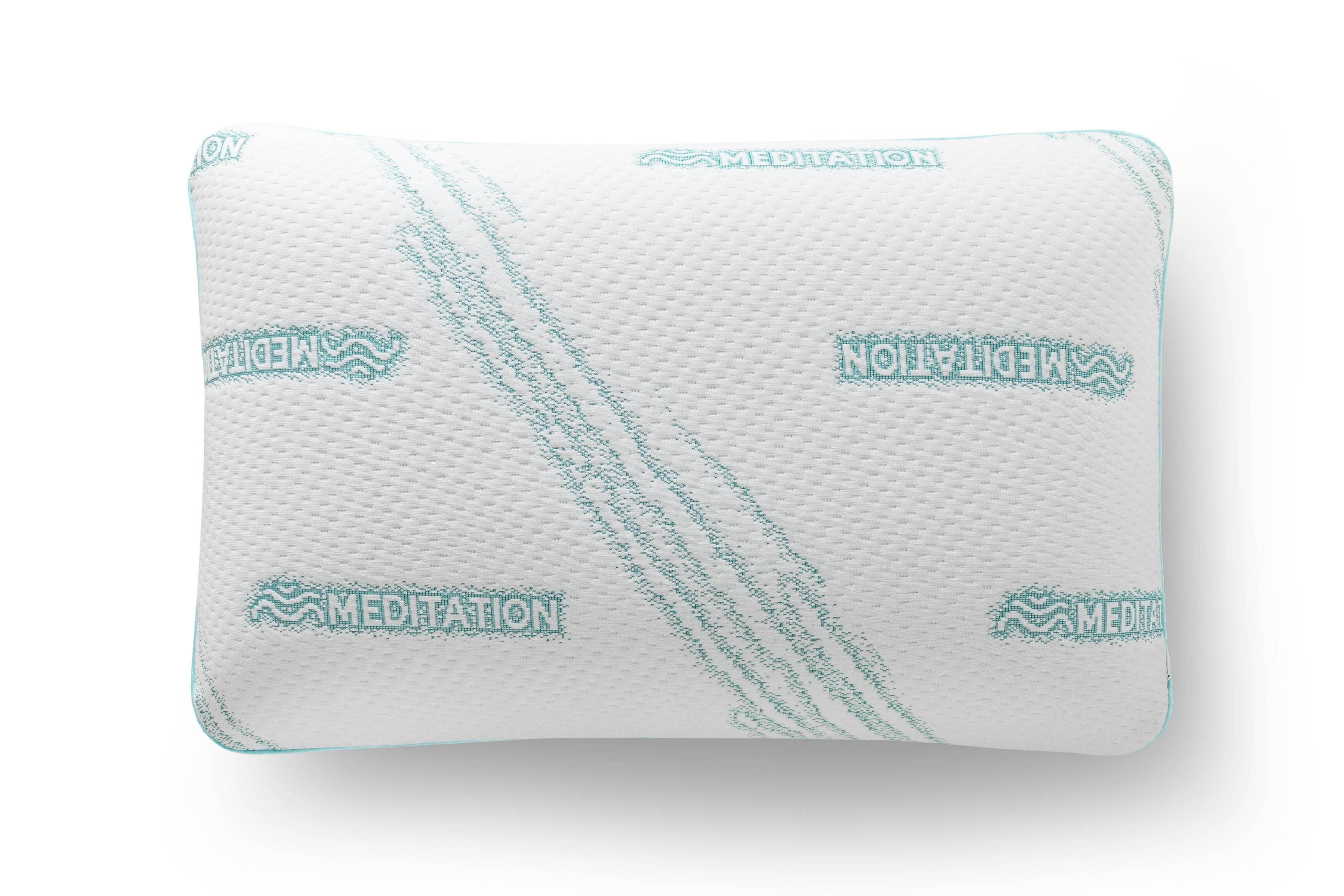 Meditation Visco Yastık | Meditasyon Etkili Uyku Konforu