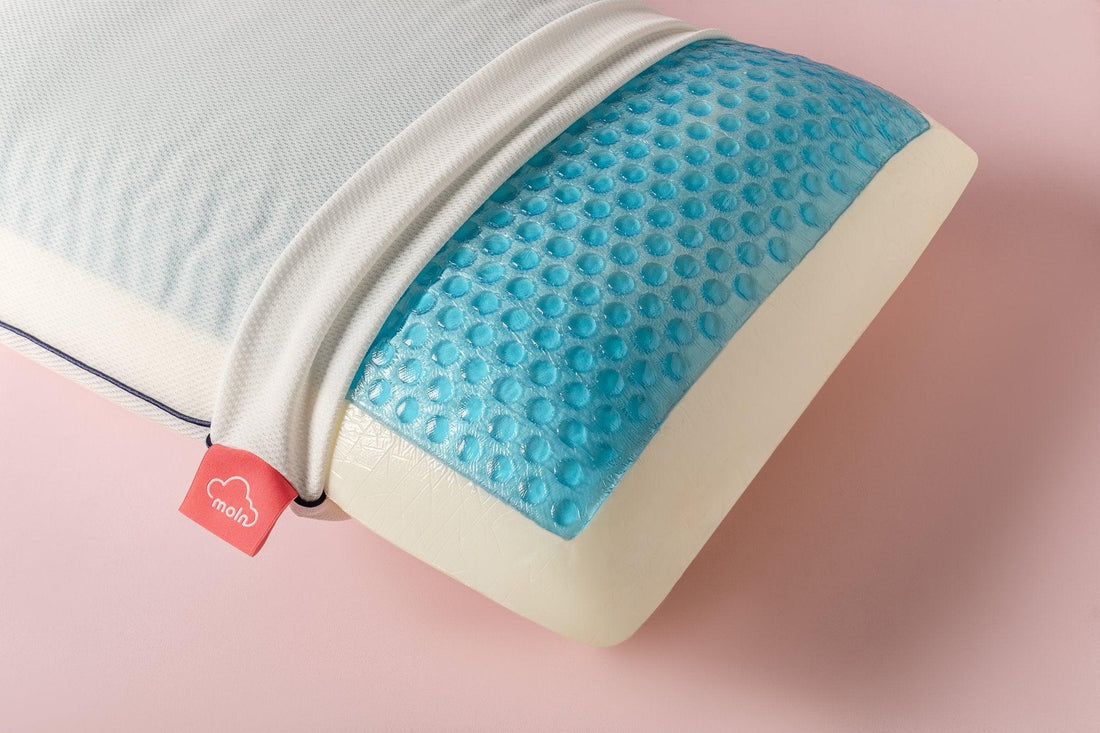 Moln Visco Gel Yastık - Moln Bedding