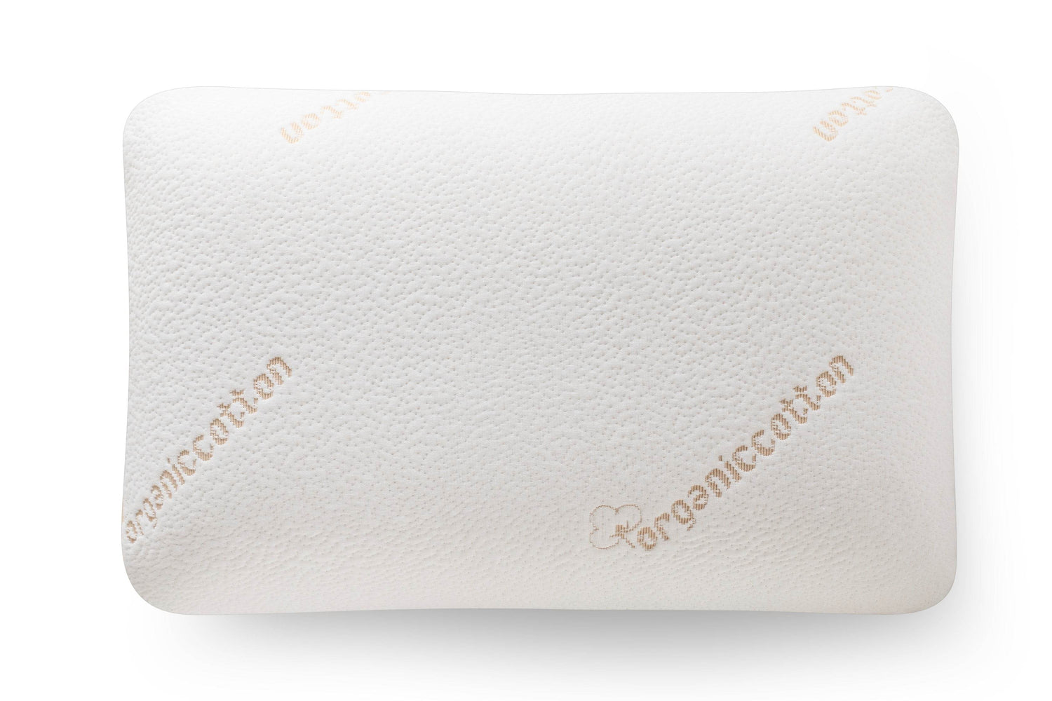 Moln Organic Cotton Visco Yastık | Doğal &amp; Cilt Dostu