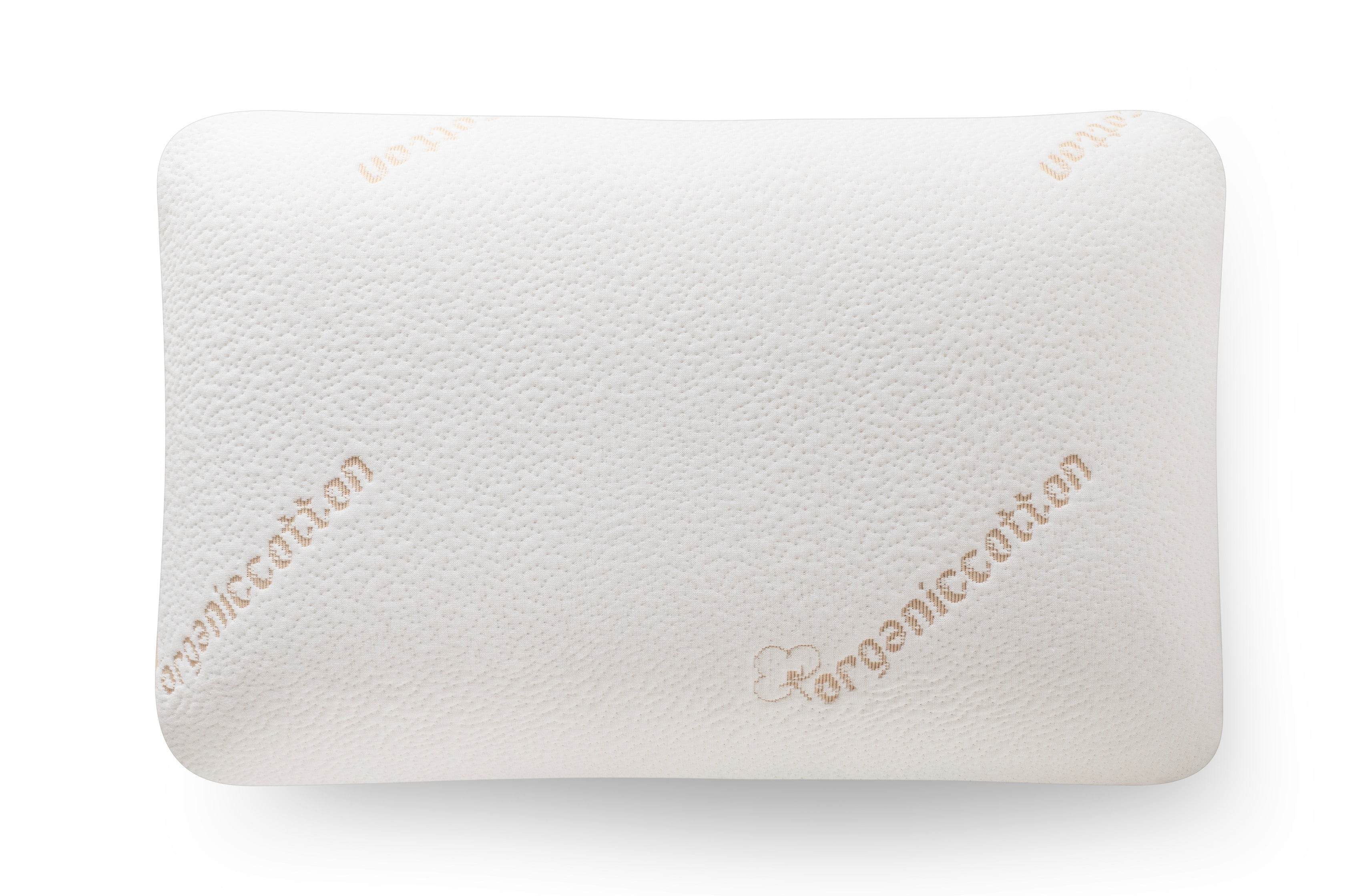 Moln Organic Cotton Visco Yastık | Doğal &amp; Cilt Dostu