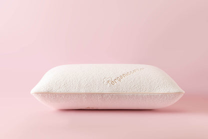 Moln Organic Cotton Visco Yastık | Doğal &amp; Cilt Dostu