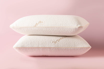 Moln Organic Cotton Visco Yastık | Doğal &amp; Cilt Dostu