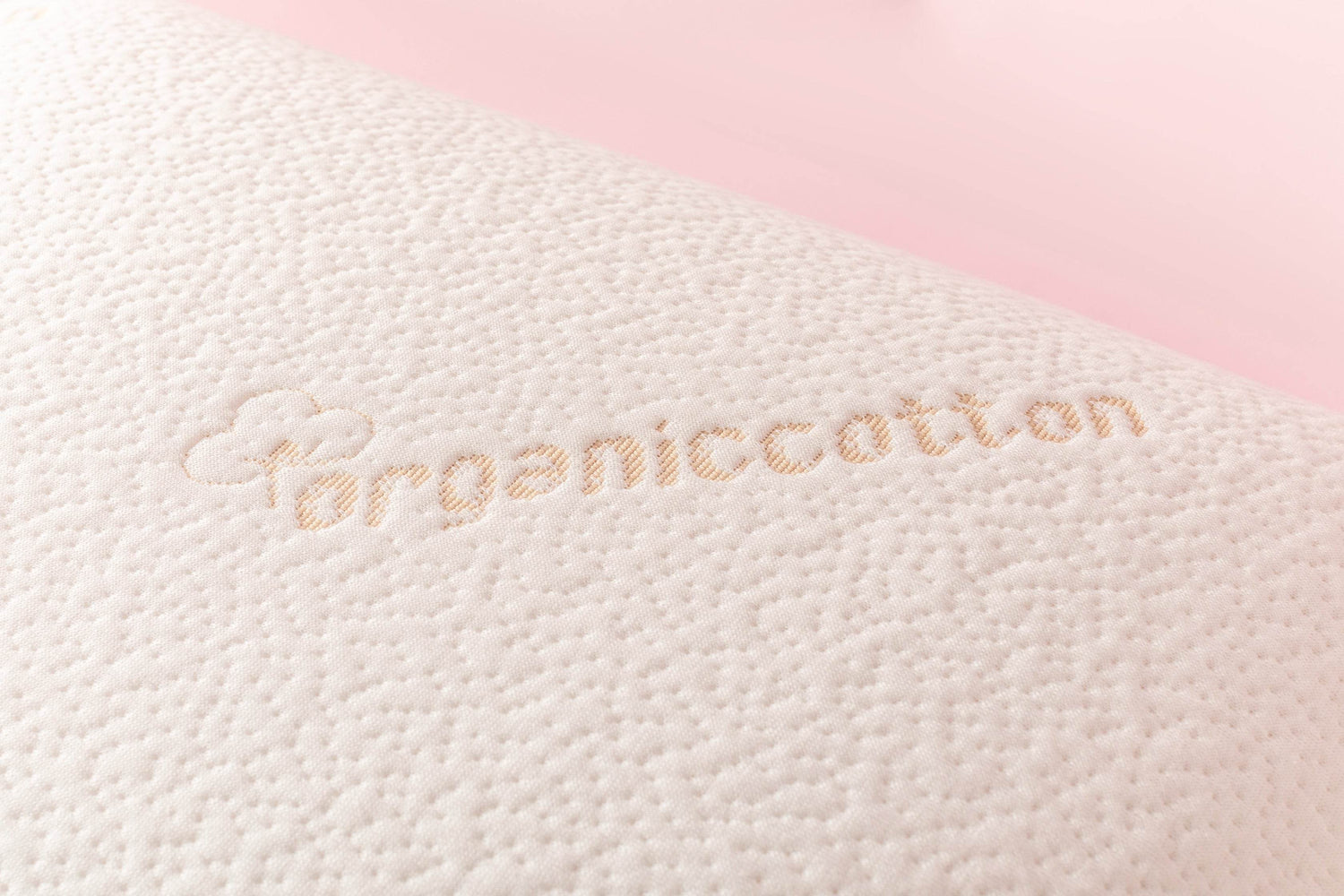 Moln Organic Cotton Visco Yastık | Doğal &amp; Cilt Dostu