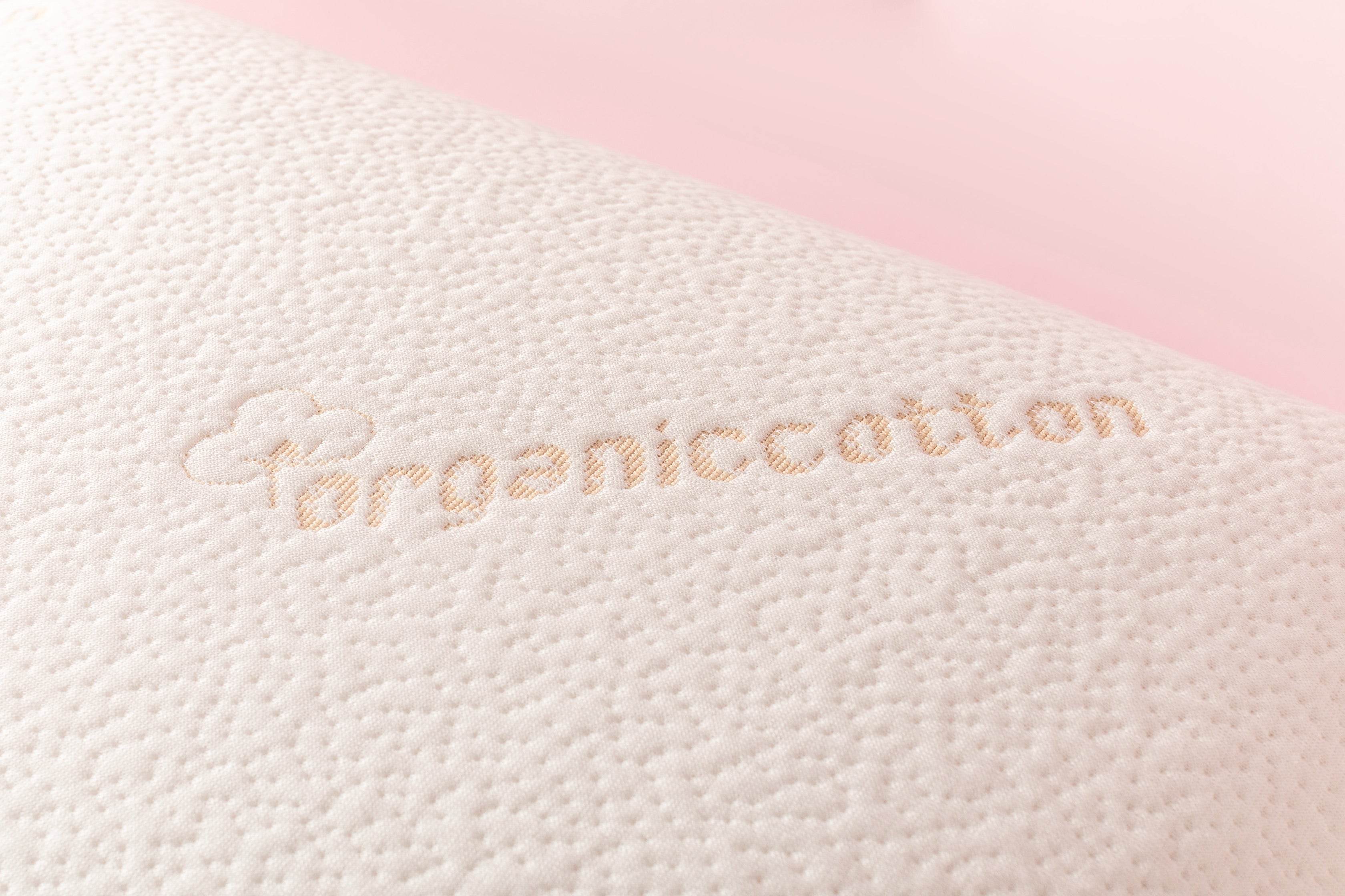 Moln Organic Cotton Visco Yastık | Doğal &amp; Cilt Dostu
