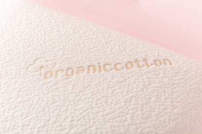Moln Organic Cotton Visco Yastık | Doğal &amp; Cilt Dostu