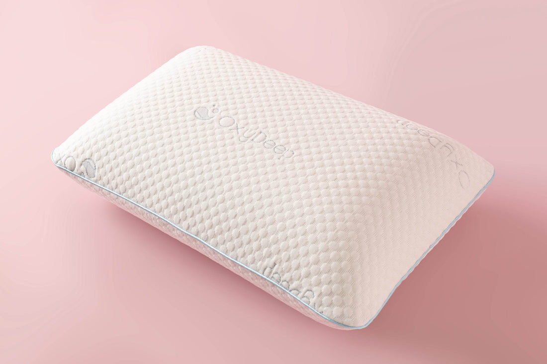 Oxydeep Visco Yastık | Oksijen İyonlu Anti-Stress Yastık